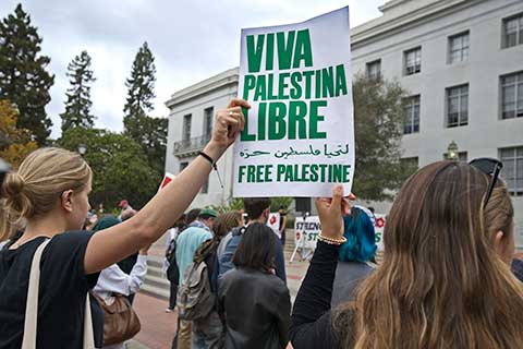 Commemorating Two Years of Resistance